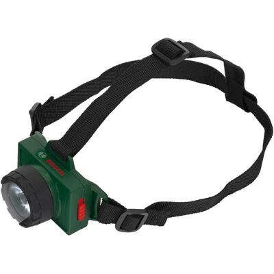 Theo Klein 8758 Giocattolo - Lampada frontale verde - Tipo di giocattolo Theo Klein 8758 Giocattolo - Lampada frontale verde - Tipo di giocattolo