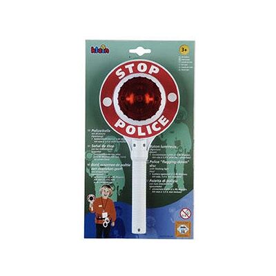 Klein Polizei Schild und Stock - Spielzeug Polizei Klein Polizei Schild und Stock - Spielzeug Polizei