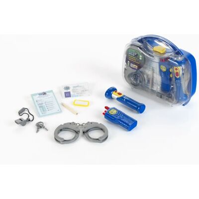 Giocattolo di ruolo polizia Klein - Blu - 3+ Anni Giocattolo di ruolo polizia Klein - Blu - 3+ Anni