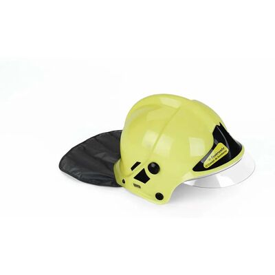 Theo Klein Neon Feuerwehrhelm - Rollenspiel Spielzeug Theo Klein Neon Feuerwehrhelm - Rollenspiel Spielzeug
