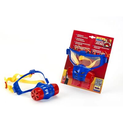 Theo Klein 8930 Feuerwehr-Rollenspielspielzeug - Feuerwehrmaske Theo Klein 8930 Feuerwehr-Rollenspielspielzeug - Feuerwehrmaske