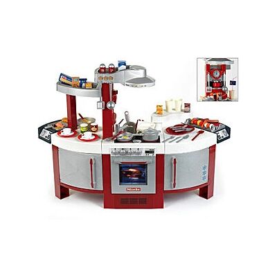 Theo Klein Miele Kitchen - Double-sided Play Kitchen, Accessories, 3+ y Theo Klein Miele Kitchen - Double-sided Play Kitchen, Accessories, 3+ y