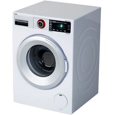 Theo Klein Bosch Toy Washing Machine - White Theo Klein Bosch Toy Washing Machine - White