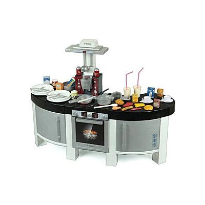 Theo Klein Bosch kitchen set - Dubbel-sidig lek- och kök - Flera tillbehör ingår - 120x45x95cm Theo Klein Bosch kitchen set - Dubbel-sidig lek- och kök - Flera tillbehör ingår - 120x45x95cm