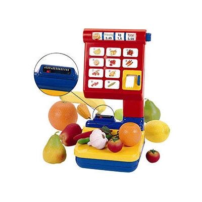 Bilancia supermercato Theo Klein - Display elettronico Bilancia supermercato Theo Klein - Display elettronico