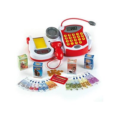 Theo Klein 9373 Jouet de Jeu de Rôle - Caissière Theo Klein 9373 Jouet de Jeu de Rôle - Caissière