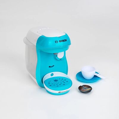 Theo Klein 9520 Spielzeug - Elektrische Kaffeemaschine, Blau, Modell 9520 - Spielzeug Theo Klein 9520 Spielzeug - Elektrische Kaffeemaschine, Blau, Modell 9520 - Spielzeug
