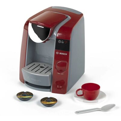 Klein Toys Bosch Tassimo Macchina da Caffè - Giocattolo di Ruolo Klein Toys Bosch Tassimo Macchina da Caffè - Giocattolo di Ruolo