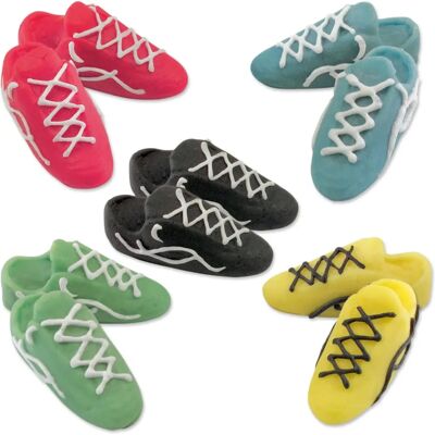 Scarpe da calcio Pati-Versand Marzapane - Figure commestibili da zucchero fine Scarpe da calcio Pati-Versand Marzapane - Figure commestibili da zucchero fine