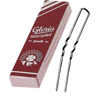 Pinzetta Gloria 9 cm - Fermaglio per capelli Pinzetta Gloria 9 cm - Fermaglio per capelli
