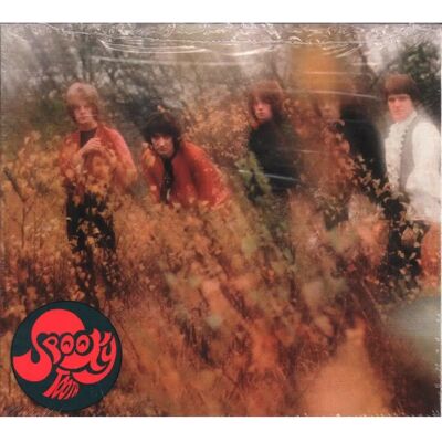 REPERTOIRE Spooky Tooth Its All About - Musikalbum REPERTOIRE Spooky Tooth Its All About - Musikalbum