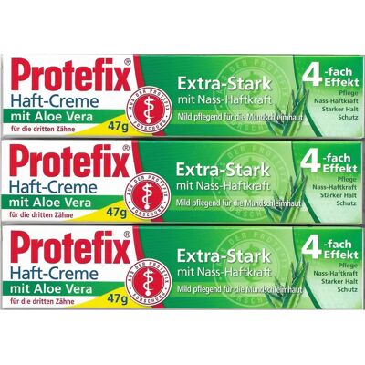 Protefix Aloe Vera Haftcreme Protefix Aloe Vera Haftcreme