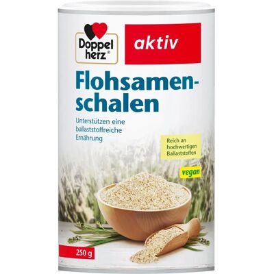 Doppelherz indiai psylliumhéj - Támogatja az emésztést - 250g Doppelherz indiai psylliumhéj - Támogatja az emésztést - 250g