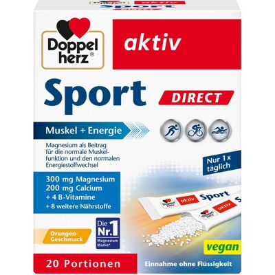Doppelherz Značka Model Energie & Výkon Vitamíny - Vitamíny a Minerály Doppelherz Značka Model Energie & Výkon Vitamíny - Vitamíny a Minerály