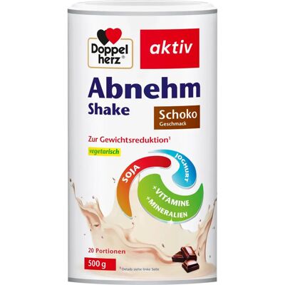 Doppelherz Aktiv Abnehm Shake Schoko - Gewichtsreduzierung Doppelherz Aktiv Abnehm Shake Schoko - Gewichtsreduzierung