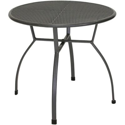 Mesa de Jardín GREEMOTION Toulouse - Resistente a la intemperie, 80x80x74cm Mesa de Jardín GREEMOTION Toulouse - Resistente a la intemperie, 80x80x74cm
