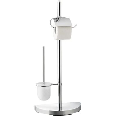 Set WC Axentia Lianos - Design Moderno, Base Pesante, 76cm Set WC Axentia Lianos - Design Moderno, Base Pesante, 76cm