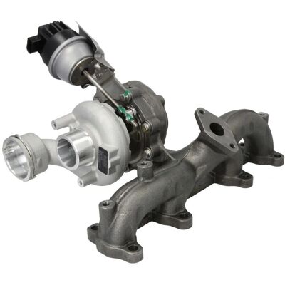 EVORON EVTC0044 Turbo - Gasavgasturbo EVORON EVTC0044 Turbo - Gasavgasturbo