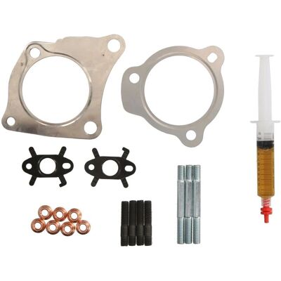EVORON EVMK0072 Turbo Kit - Bouten, Olie-syringe, Autoblocage Moeren EVORON EVMK0072 Turbo Kit - Bouten, Olie-syringe, Autoblocage Moeren