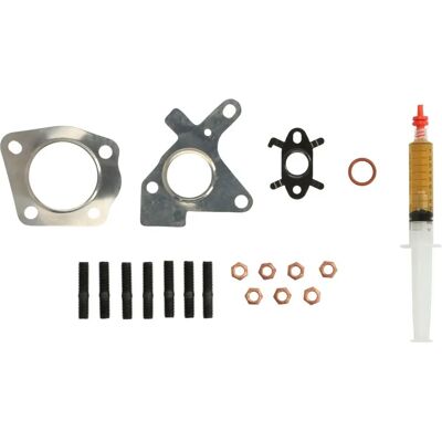 EVORON EVMK0091 Turbo kit - med stift, oljespruta - Komplett monteringssats EVORON EVMK0091 Turbo kit - med stift, oljespruta - Komplett monteringssats
