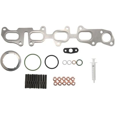 EVORON EVMK0100 Turboaggregat Kit - Med skruvar, tätningar, instruktioner EVORON EVMK0100 Turboaggregat Kit - Med skruvar, tätningar, instruktioner