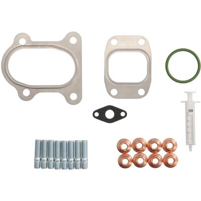 EVORON EVMK0103 Turbocharger Kit - Tätningar, instruktioner, skruvar EVORON EVMK0103 Turbocharger Kit - Tätningar, instruktioner, skruvar