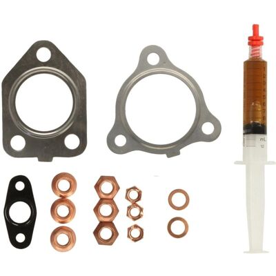 EVORON EVMK0148 Turbo Kit - Med packningar och gängor EVORON EVMK0148 Turbo Kit - Med packningar och gängor