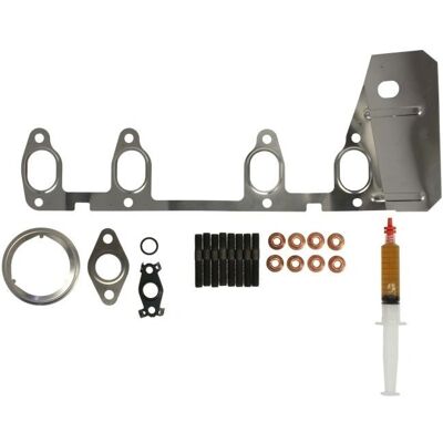 EVORON EVMK0180 Turbocharger Kit - Passar för VW Golf 5, Audi A3 EVORON EVMK0180 Turbocharger Kit - Passar för VW Golf 5, Audi A3