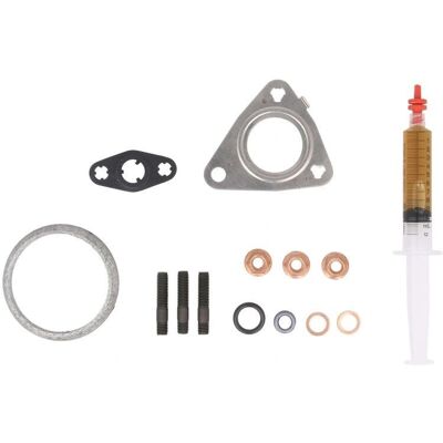 EVORON EVMK0186 Turbocharger Set - Inkluderar tätningar, Passar till Mercedes-Benz EVORON EVMK0186 Turbocharger Set - Inkluderar tätningar, Passar till Mercedes-Benz