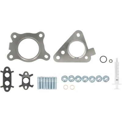 EVORON EVMK0227 - Turboahdinpaketti sisältäen tiivisteet ja ruuvit Renault, Opel EVORON EVMK0227 - Turboahdinpaketti sisältäen tiivisteet ja ruuvit Renault, Opel