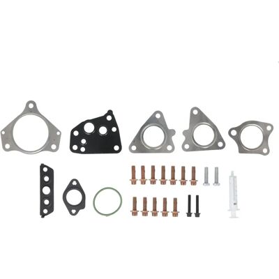 EVORON EVMK0076-PLUS Turboaggregat Montering EVORON EVMK0076-PLUS Turboaggregat Montering