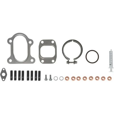 EVORON EVMK5009 Turbo Kit - Compressor & Montage EVORON EVMK5009 Turbo Kit - Compressor & Montage