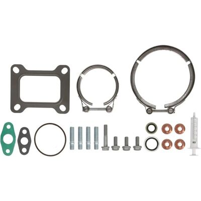 EVORON EVMK5056 Turbolader Kit - Montage EVORON EVMK5056 Turbolader Kit - Montage