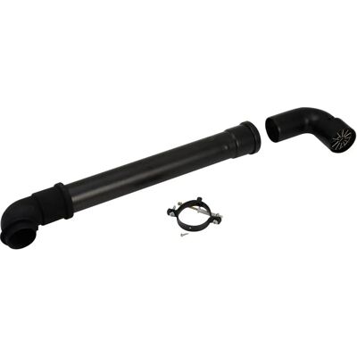 Worcester Bosch Compact 60mm Boiler Plume Kit - Boiler Type Worcester Bosch Compact 60mm Boiler Plume Kit - Boiler Type