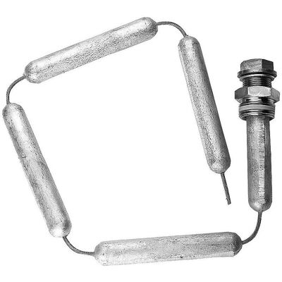 Bosch 87099185050 Anode - 1 Zoll, 5 Elemente, 807 mm Bosch 87099185050 Anode - 1 Zoll, 5 Elemente, 807 mm
