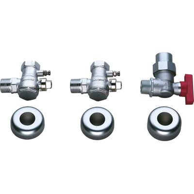 Bosch Modell 769 Gasanschlusszubehör - Gasventil & Rosette Bosch Modell 769 Gasanschlusszubehör - Gasventil & Rosette