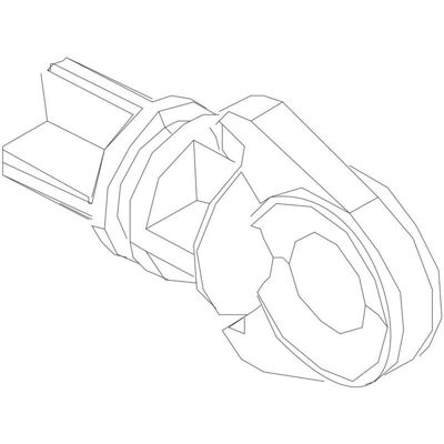 Bosch 87167632660 Gasheizkessel Ersatzteil - Gasheizkessel Stopfen Bosch 87167632660 Gasheizkessel Ersatzteil - Gasheizkessel Stopfen