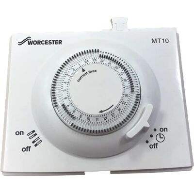 Worcester Bosch MT10 Mechanical Timer - Mechanical Timer Control Worcester Bosch MT10 Mechanical Timer - Mechanical Timer Control