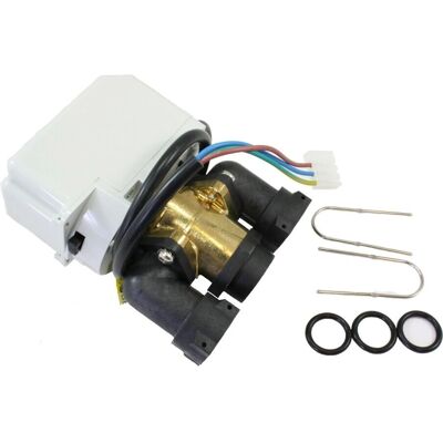 Worcester Bosch 87161424210 Diverter Valve & Actuator - Diverter Valve & Actuator Worcester Bosch 87161424210 Diverter Valve & Actuator - Diverter Valve & Actuator