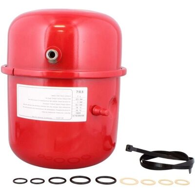 Worcester Bosch - 87161425150 - 8 Litre - Expansion Vessel Worcester Bosch - 87161425150 - 8 Litre - Expansion Vessel