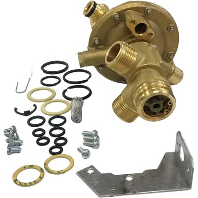 Worcester Bosch V37 Diverter Valve - Genuine New Worcester Bosch V37 Diverter Valve - Genuine New