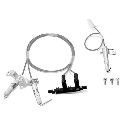 Elm Leblanc - Elektroden-Set zur Ionisation und Zündung - 87167605510 Elm Leblanc - Elektroden-Set zur Ionisation und Zündung - 87167605510