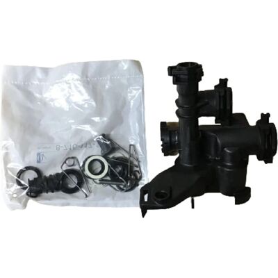 Worcester Bosch Greenstar I/i Junior/si/cdi Unità di Flusso Sinistra Worcester Bosch Greenstar I/i Junior/si/cdi Unità di Flusso Sinistra