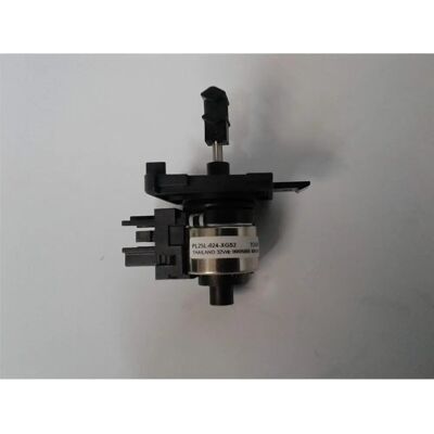 Worcester Bosch Diverter Valve Motor - Black - 87161068470 - Diverter Valve Motor Worcester Bosch Diverter Valve Motor - Black - 87161068470 - Diverter Valve Motor