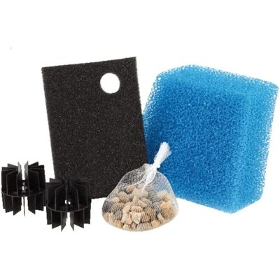 Oase Filtral 2500 Uvc Ersatzfilterset - Aquariumfilter Oase Filtral 2500 Uvc Ersatzfilterset - Aquariumfilter