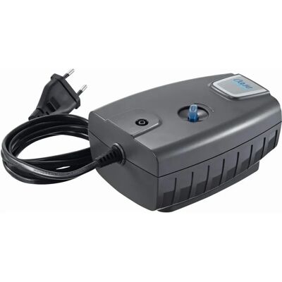 Oase OxyMax 400 - Pompe à air réglable pour aquarium Oase OxyMax 400 - Pompe à air réglable pour aquarium