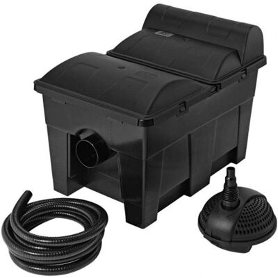 OASE PONTEC MULTICLEAR 15000 - Complete filtration set - Pond filter OASE PONTEC MULTICLEAR 15000 - Complete filtration set - Pond filter