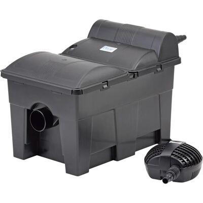 Oase BioSmart Set 14000 Gartenteichfilter - Filterzubehör Oase BioSmart Set 14000 Gartenteichfilter - Filterzubehör