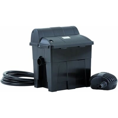Oase BioSmart Set 5000 Filter system - Filter, UVC, 3m hose Oase BioSmart Set 5000 Filter system - Filter, UVC, 3m hose
