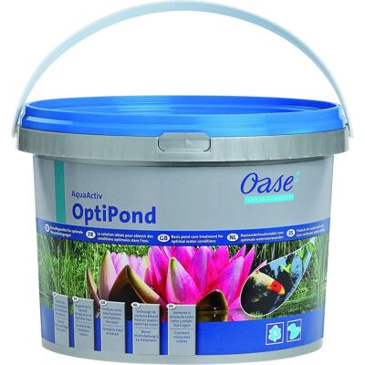 Oase OptiPond 5L - Conditionneur d'eau - Publicité Oase OptiPond 5L - Conditionneur d'eau - Publicité